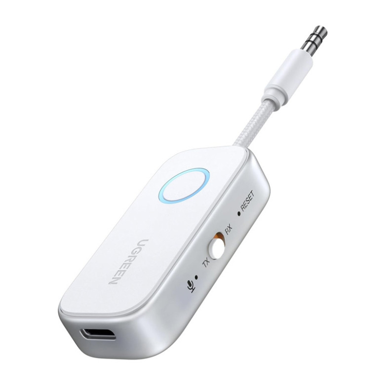 UGREEN CM872 Bluetooth 5.2 Transmitter (white)