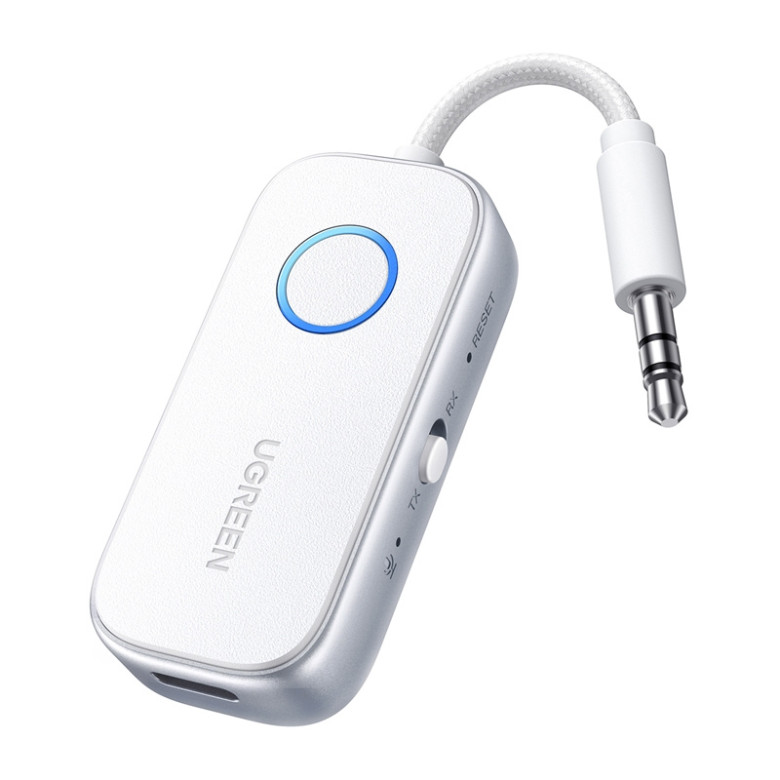 UGREEN CM872 Bluetooth 5.2 Transmitter (white)
