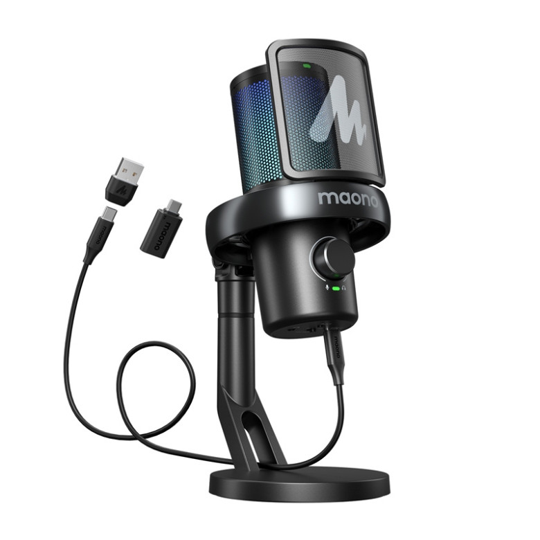 Maono DM40 Pro Microphone (black) Maono DM40 Pro Microphone (black)