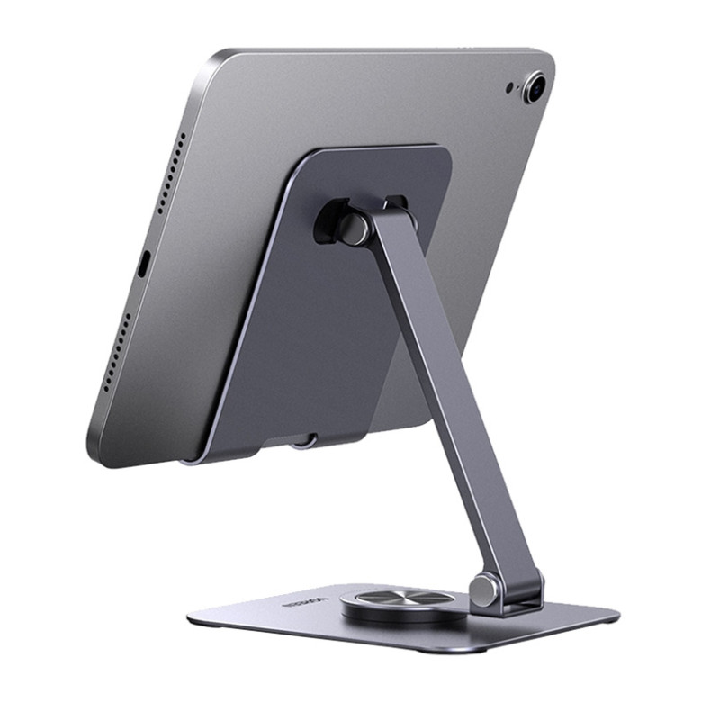 Desktop Tablet Stand UGREEN LP894 360° Rotation (grey) Desktop Tablet Stand UGREEN LP894 360° Rotation (grey)