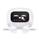 Earphones TWS UGREEN EchoBuds HiTune T6 Magic (white) Earphones TWS UGREEN EchoBuds HiTune T6 Magic (white)