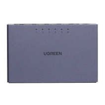 5-port Switch UGREEN CM633 GigaBit Ethernet (black)