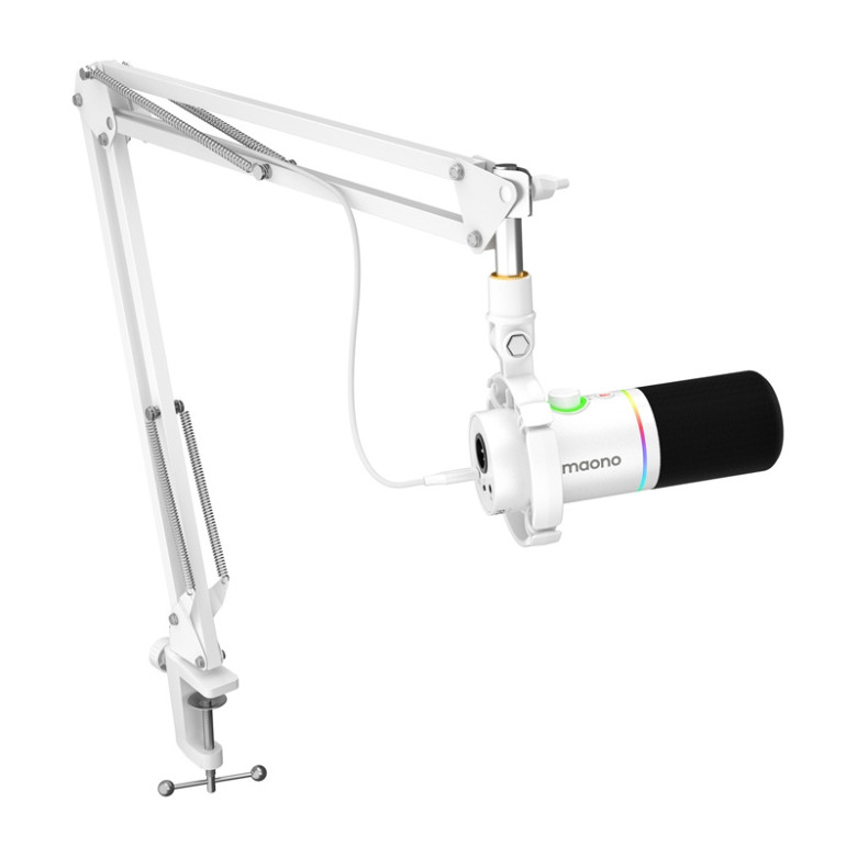 Maono PD200XS Microphone (white)
