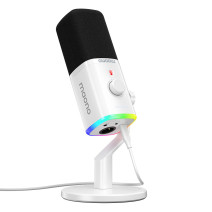 Maono PD100X Microphone (White) Maono PD100X Microphone (White)