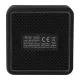 Portable speaker Edifier ES20 (black) Portable speaker Edifier ES20 (black)