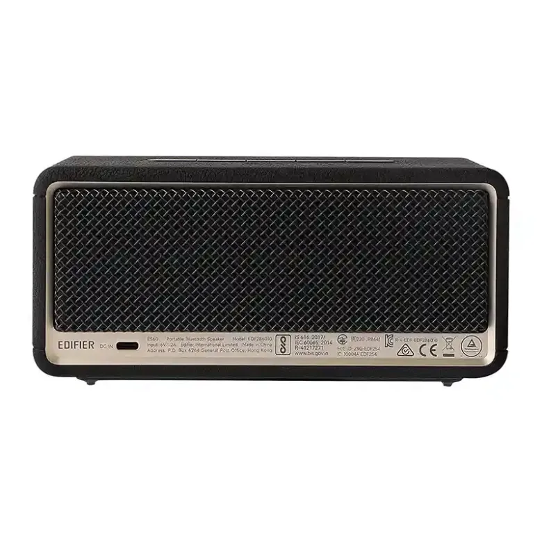 Portable speaker Edifier ES60 (black)