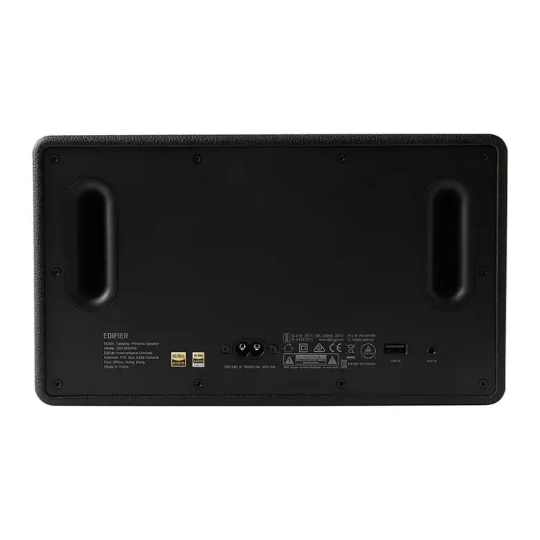 Edifier ES300 Bluetooth hangszóró (fekete) Edifier ES300 Bluetooth hangszóró (fekete)
