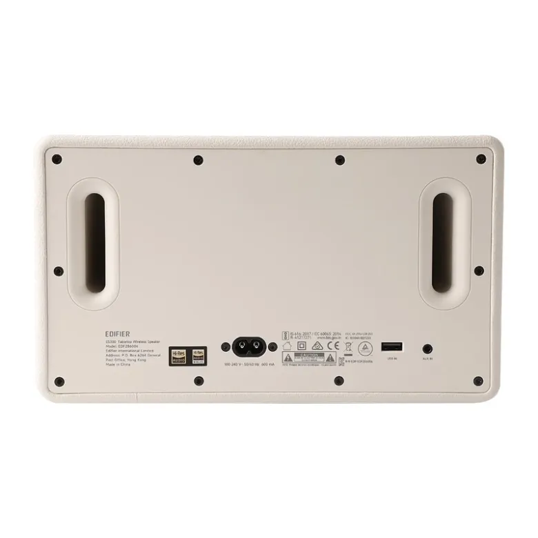 Portable speaker Edifier ES300 (White)