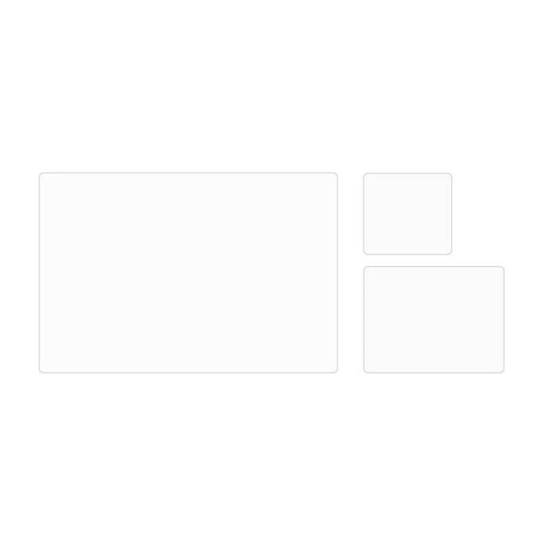 3-in-1 Tempered Glass for GoPro Hero 13 Black Telesin (S6-FLM-07-TGP)