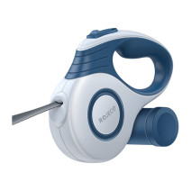 Rojeco A12 3M Automatic Retractable Dog Leash (blue) Rojeco A12 3M Automatic Retractable Dog Leash (blue)