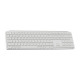 Wireless Keyboard Ultra Slim Keychron B6 Pro 2.4G (white) [B6P-K8]