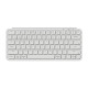 Wireless Keyboard Ultra Slim Keychron B1 Pro 2.4G (white) [B1P-K8]