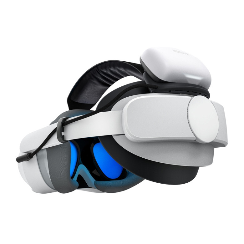 Battery Head Strap BOBOVR P4U for Pico 4 Ultra & Ultra Enterprise [10000mAh]