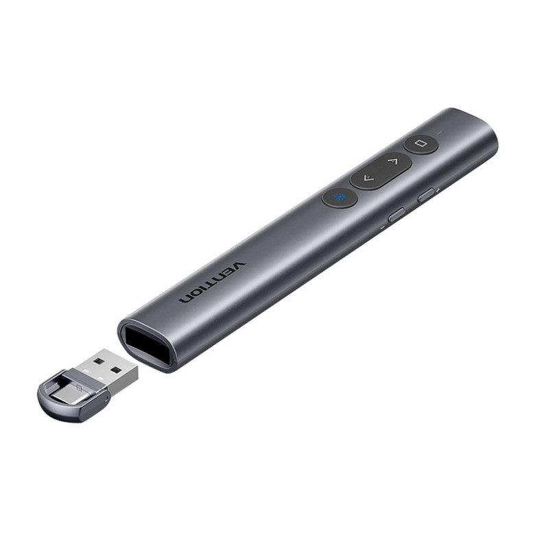 Wireless PPT laser pen Vention (Red light)