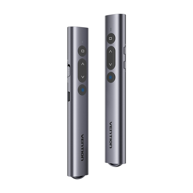 Wireless PPT laser pen Vention (Green light) Wireless PPT laser pen Vention (Green light)