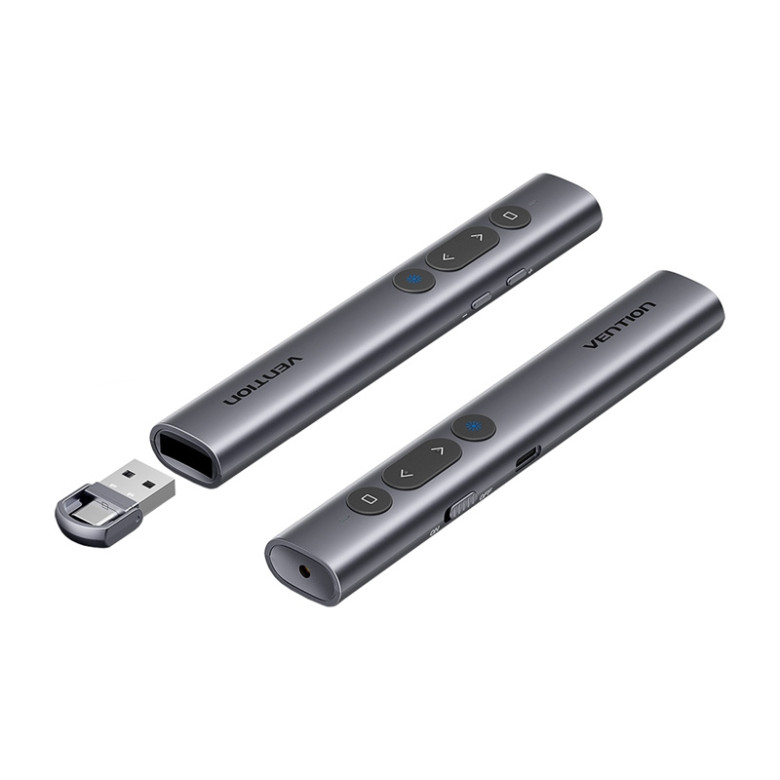 Wireless PPT laser pen Vention (Green light) Wireless PPT laser pen Vention (Green light)