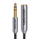 Audio Cable 6.35mm Male to Female Vention 1m Audio Cable 6.35mm Male to Female Vention 1m
