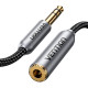 Audio Cable 6.35mm Male to Female Vention 1m Audio Cable 6.35mm Male to Female Vention 1m
