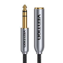 Audio cable Vention male to female 6.35mm BCXHH