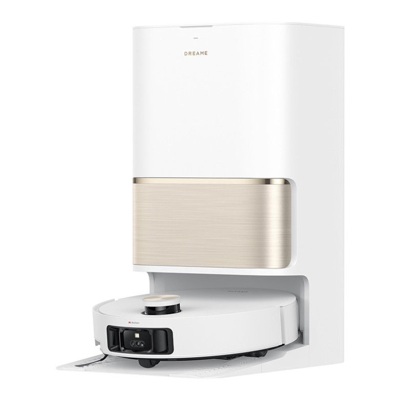 Robot Vacuum Cleaner Dreame L50 Pro Ultra (white)