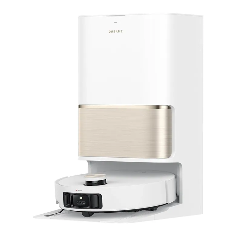 Robot Vacuum Cleaner Dreame L50 Pro Ultra (white)