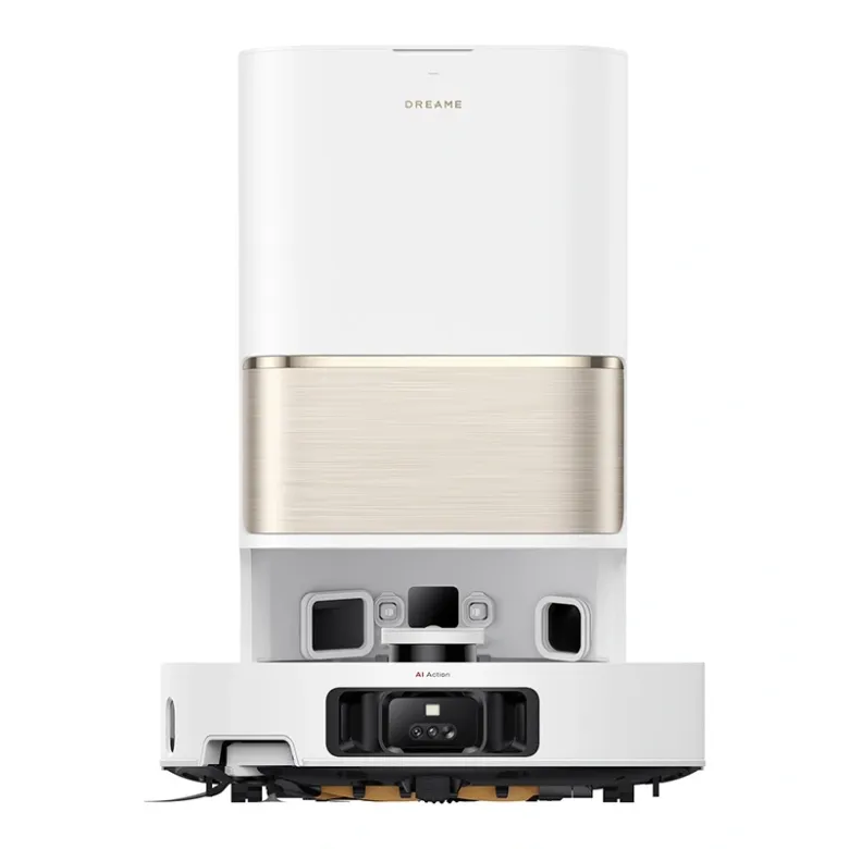 Robot Vacuum Cleaner Dreame L50 Pro Ultra (white)