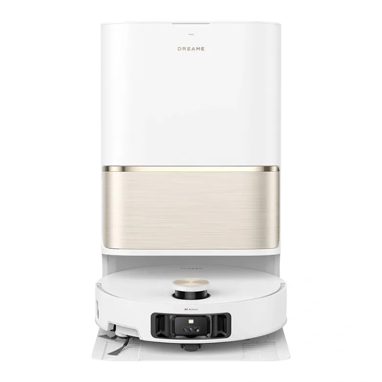 Robot Vacuum Cleaner Dreame L50 Pro Ultra (white)