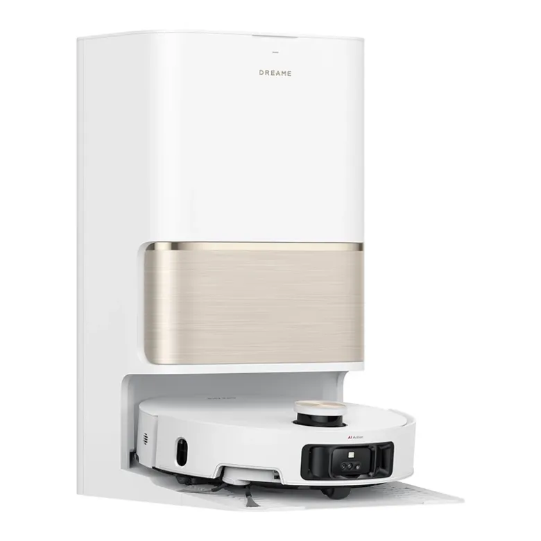 Robot Vacuum Cleaner Dreame L50 Pro Ultra (white)