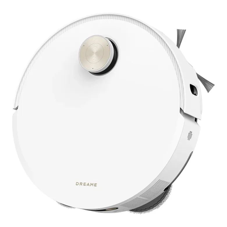 Robot Vacuum Cleaner Dreame L50 Pro Ultra (white)