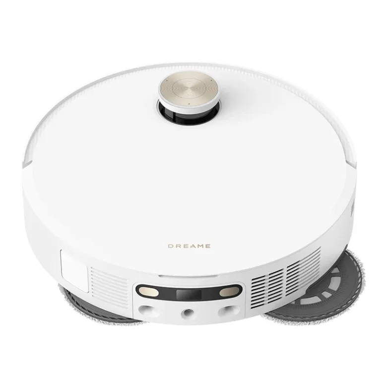 Robot Vacuum Cleaner Dreame L50 Pro Ultra (white)