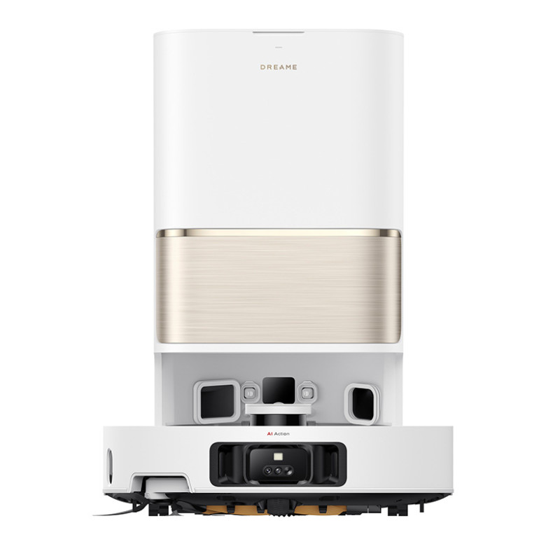 Robot Vacuum Cleaner Dreame L50 Pro Ultra (white)