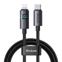 Mcdodo 36W USB-C Lightning kábel CA-6570 USB-C Lightning kábel CA-6570