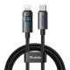 Mcdodo 36W USB-C Lightning kábel CA-6570 USB-C Lightning kábel CA-6570 Mcdodo 36W USB-C Lightning kábel CA-6570 USB-C Lightning kábel CA-6570