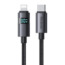 Mcdodo 36W USB-C Lightning kábel CA-6570 USB-C Lightning kábel CA-6570