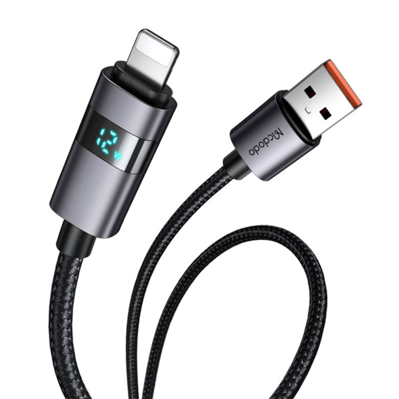 USB-A to Lightning cable Mcdodo CA-6490 USB-A to Lightning cable Mcdodo CA-6490