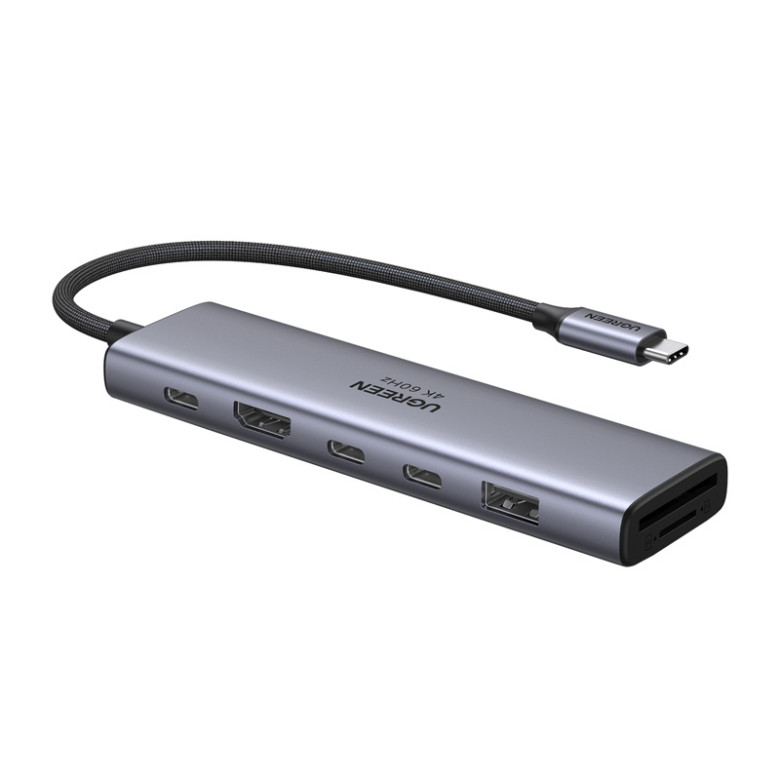 UGREEN 7-in-1 USB-C Hub
