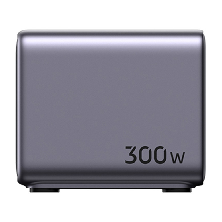 UGREEN CD333 Nexode 300W 5-Port PD GaN Charger Grey