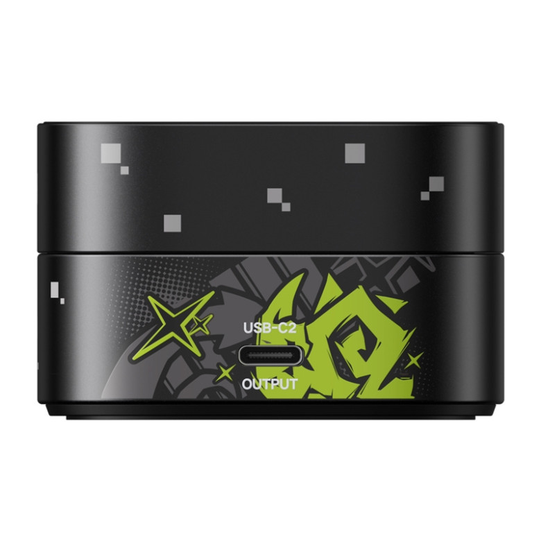 UGREEN GENSHIN 2in1 Magnetic Wireless Charger 15W iPhone