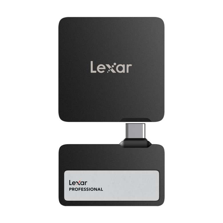 Portable SSD Lexar Professional SL400 1TB + Hub