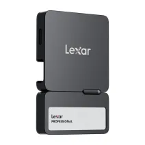 Portable SSD Lexar Professional SL400 2TB + Hub
