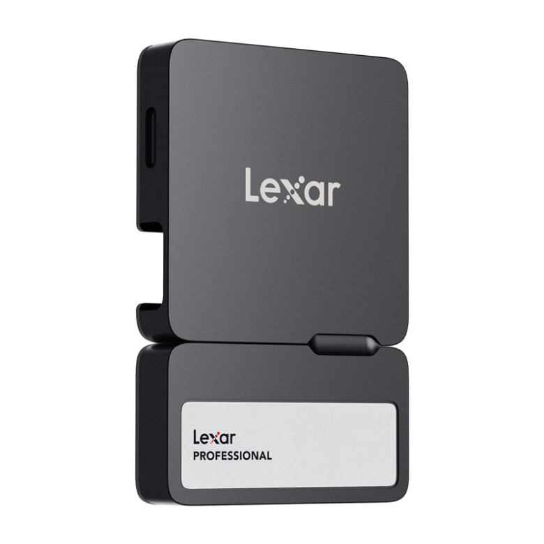 Portable SSD Lexar Professional SL400 2TB + Hub