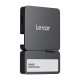 Portable SSD Lexar Professional SL400 2TB + Hub