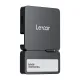 Portable SSD Lexar Professional SL400 2TB + Hub