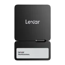 Portable SSD Lexar Professional SL400 2TB + Hub