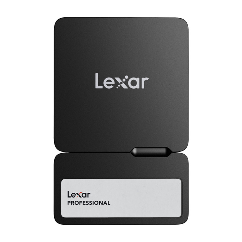 Portable SSD Lexar Professional SL400 2TB + Hub