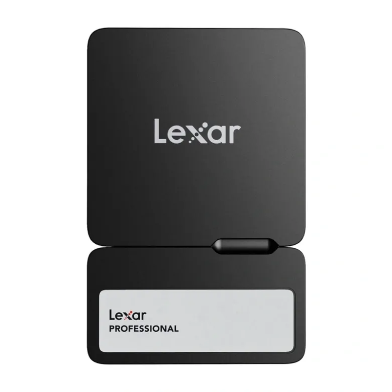 Portable SSD Lexar Professional SL400 2TB + Hub