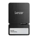 Portable SSD Lexar Professional SL400 2TB + Hub