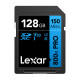 Lexar Professional 800x Pro SDXC 128 GB memóriakártya