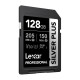 Lexar Professional SILVER PLUS SDXC 128 GB memóriakártya