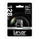 Lexar Professional SILVER PLUS SDXC 128 GB memóriakártya